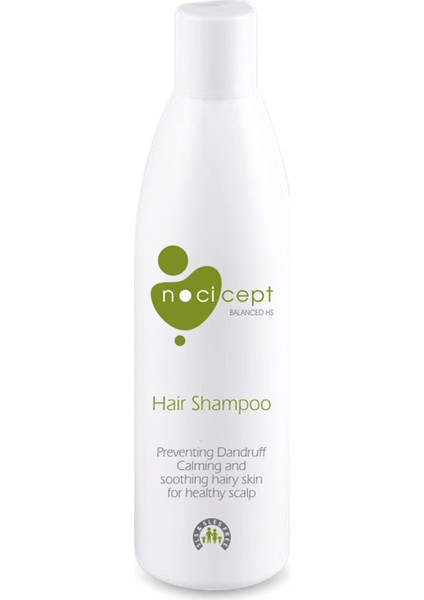 Hair Shampoo 300 ml / Hassas Saç Derisinde Yatıştırıcı Özellikli Sülfat İçermeyen Şampuan