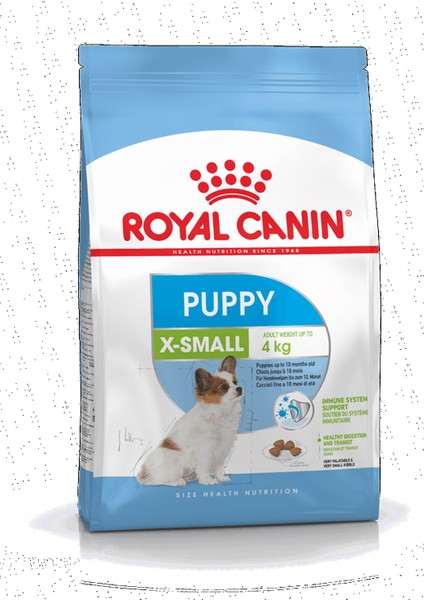 Royal Canın Shn Xsmall Puppy 1,5kg