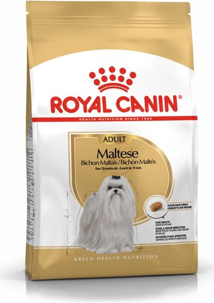 Adult Maltese Terrier 1,5 kg Özel Irk Yetişkin Köpek Maması