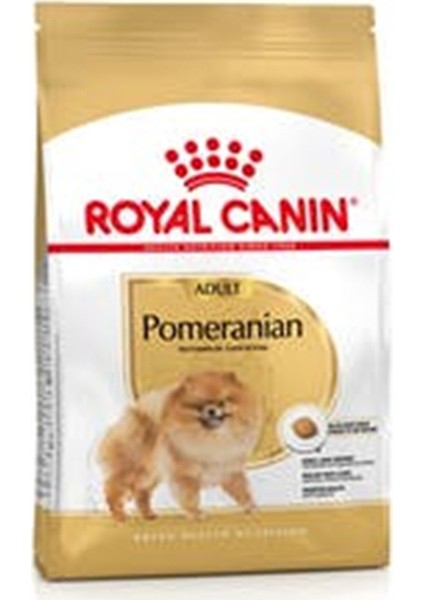 Pomeranian 1.5 kg Yetişkin Köpek Maması