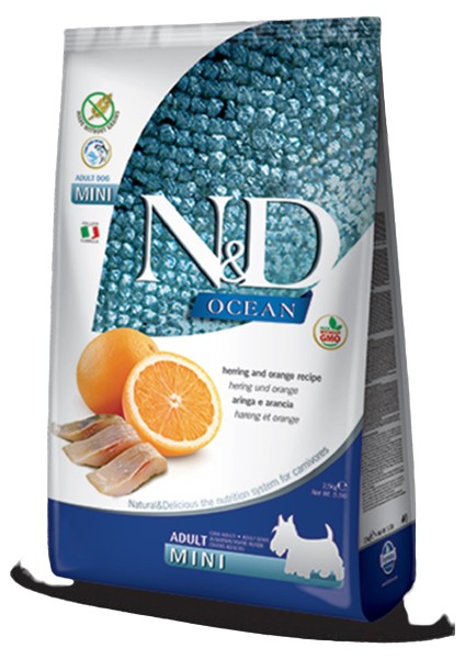 Ocean R.balığı&portakal Adult Mını 2,5 kg