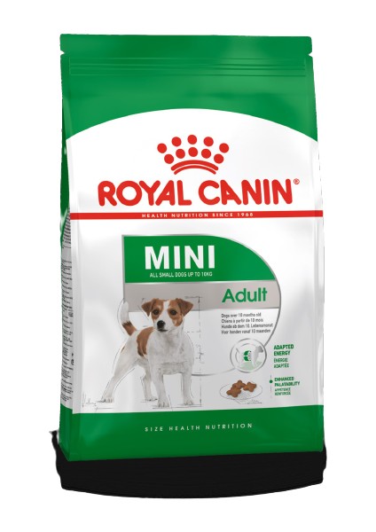 Mini Adult 2 kg Küçük Irk Yetişkin Köpek Maması