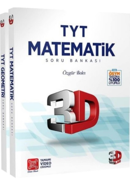 TYT Matematik - Geometri Set