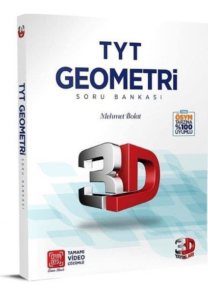 TYT Matematik - Geometri Set