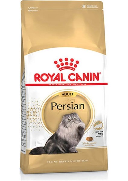 Adult Persian Iran Kedilerine Özel 10 kg Yetişkin Kuru Kedi Maması
