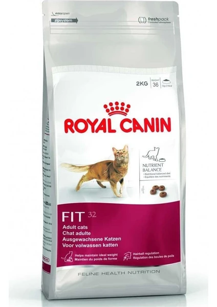 Royal Canin Fhn FIT32 400 gr