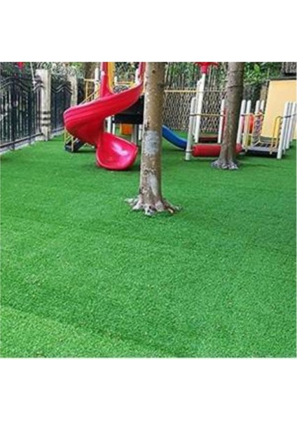 Halı Yeşil Suni Yapay Çim Halı Serisi 7 mm En 1 Metre fiyatları