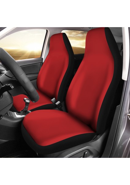 Toyota Corolla Araca Özel Oto Koltuk Kılıfı Pro - Baskısız - Kırmızı ( Yeni Tasarım - Yeni Fit Kalıp ) fiyatları