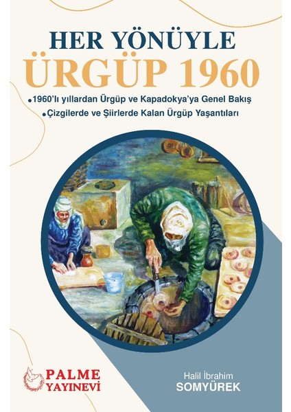 Her Yönüyle Ürgüp 1960
