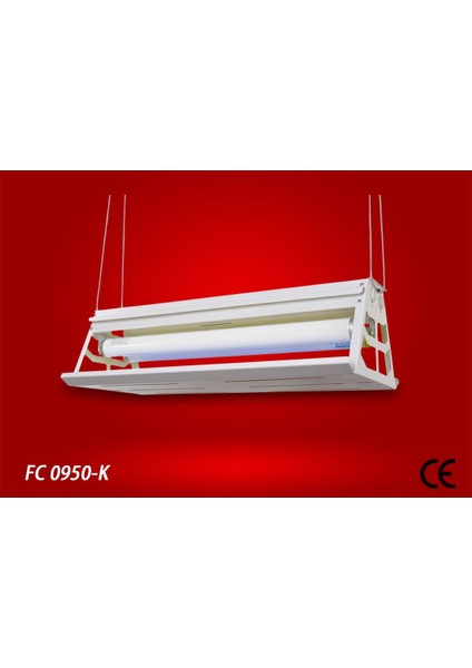 Fc 0950-K Uv Yapışkanlı Sinek Tuzakları