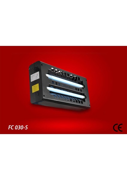 Fc 030-S Uv Yapışkanlı Sinek Tuzakları
