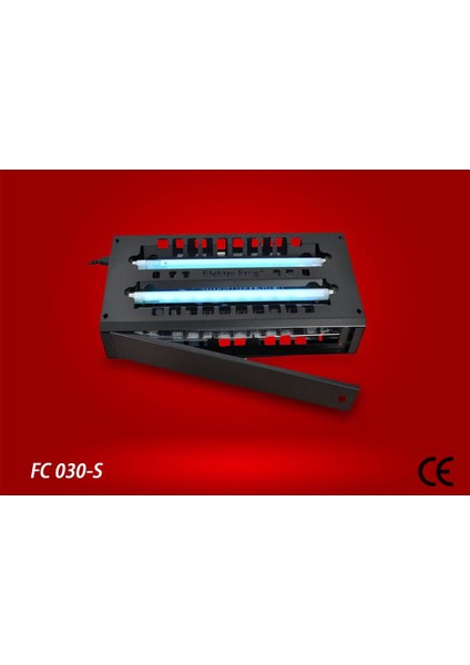 Fc 030-S Uv Yapışkanlı Sinek Tuzakları modelleri