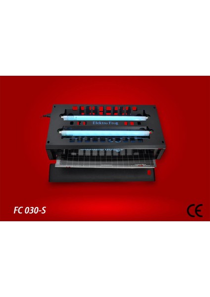 Fc 030-S Uv Yapışkanlı Sinek Tuzakları fırsatları