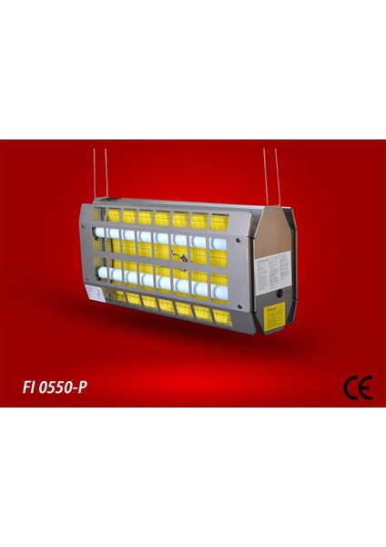 Fı 0550-P Uv Yapışkanlı Sinek Tuzakları