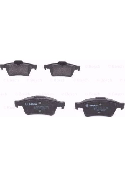 Renault Laguna Iı 1.6 2001-2007 Bosch Arka Fren Balatası fiyatları