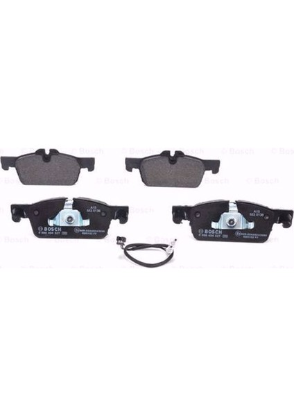Peugeot 508 Sw 1.6 Thp 2010-2020 Bosch Ön Fren Balatası fiyatları
