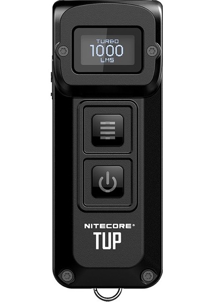 Tup 1000 Lumen Sarjlı El Feneri