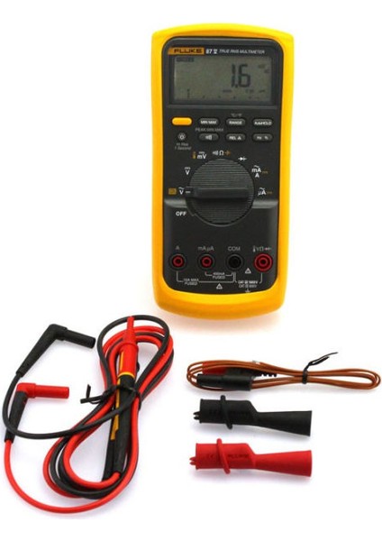 Fluke 87-V Dijital Multimetre
