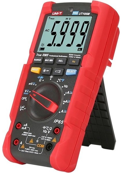 UT195M Profesyonel Multimetre -