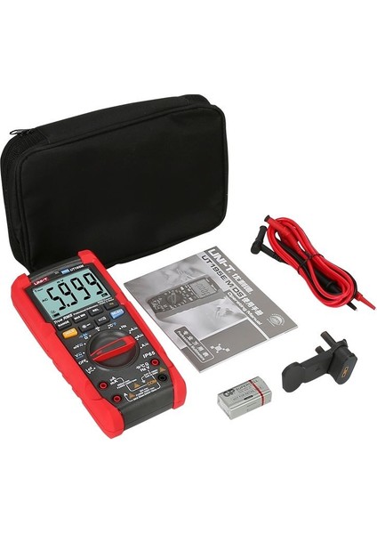 UT195M Profesyonel Multimetre -