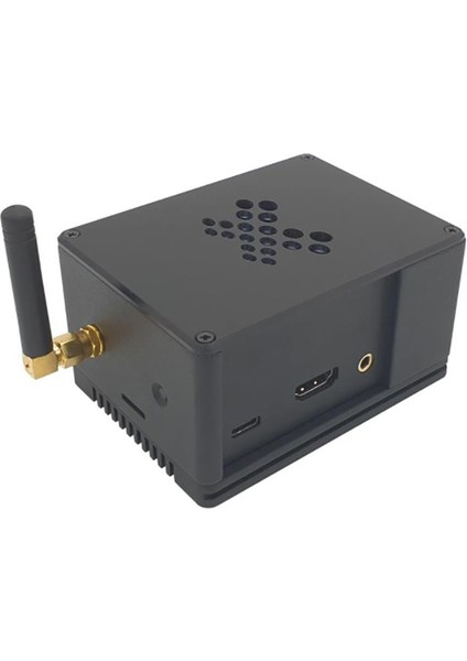 Rock Pi X Case Alüminyum Kasa