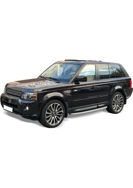 Range Rover Sport Yan Basamak Koruma Oem 2007-2013