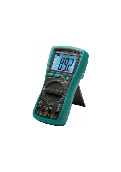 MT-1280 Dijital Multimetre