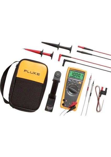 Fluke 179 EDA2 EUR Elektronikçi Combo Kiti