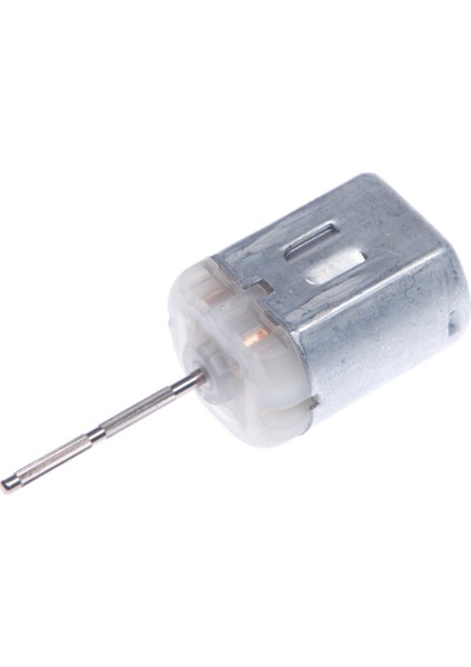 Dc Mikro Motor 12V UZUNLUK:65MM MIL:31MM