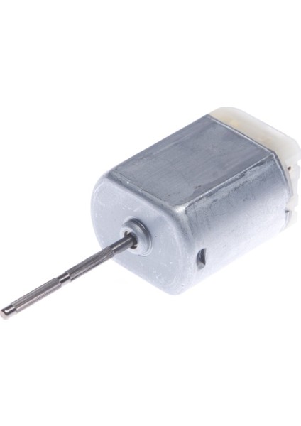 Dc Mikro Motor 12V DEVIR:11120 Rpm Uzunluk: 65MM - 31MM Mil (Cw D
