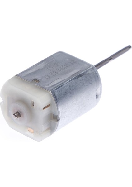 Dc Mikro Motor 12V DEVIR:11120 Rpm Uzunluk: 65MM - 31MM Mil (Cw D