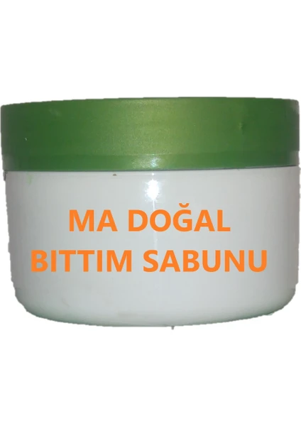 M.A Doğal Bıttım Sabunu Bıttım Saç Kremi  Doğal 250 ml