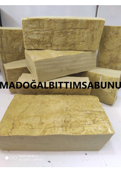 M.A Doğal Bıttım Bıttım Sabunu El Yapımı (1.kalite) 1 kg