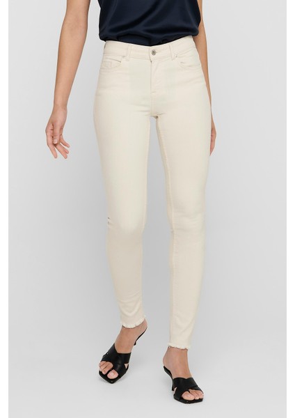 Skinny Fit Onlblush Jeans Kadın Kot Pantolon 15218655