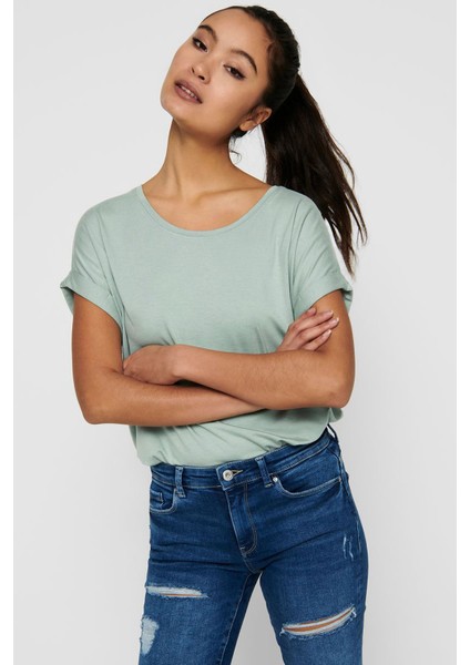 Kadın Jadeite T-Shirt fiyatları