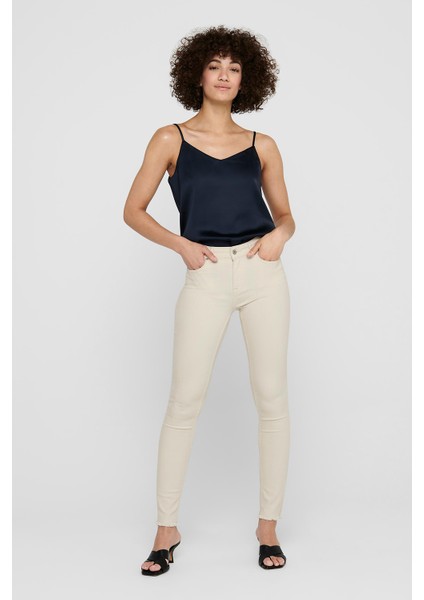 Skinny Fit Onlblush Jeans Kadın Kot Pantolon 15218655 fiyatları