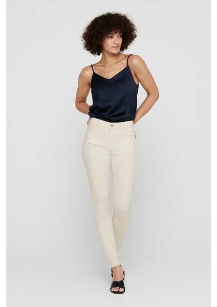 Skinny Fit Onlblush Jeans Kadın Kot Pantolon 15218655 modelleri