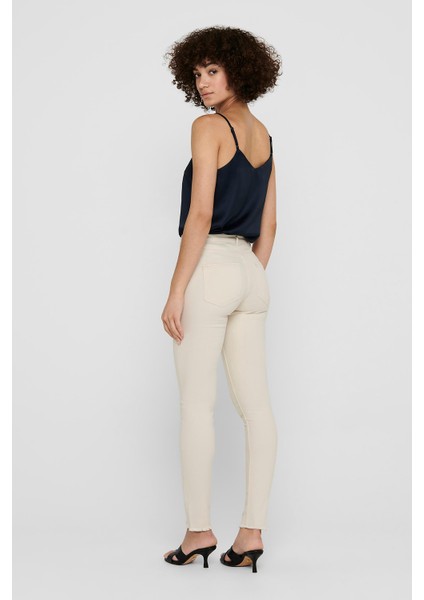 Skinny Fit Onlblush Jeans Kadın Kot Pantolon 15218655 fırsatları