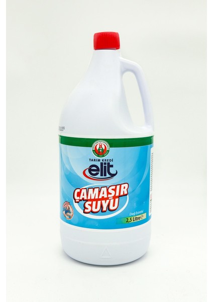 Tarım Kredi Elit Tarım Kredi  Elit Çamaşır Suyu 2500 ml