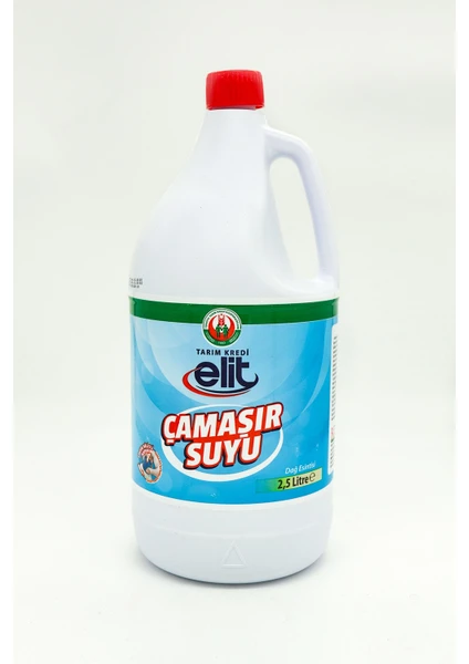 Tarım Kredi Elit Tarım Kredi  Elit Çamaşır Suyu 2500 ml