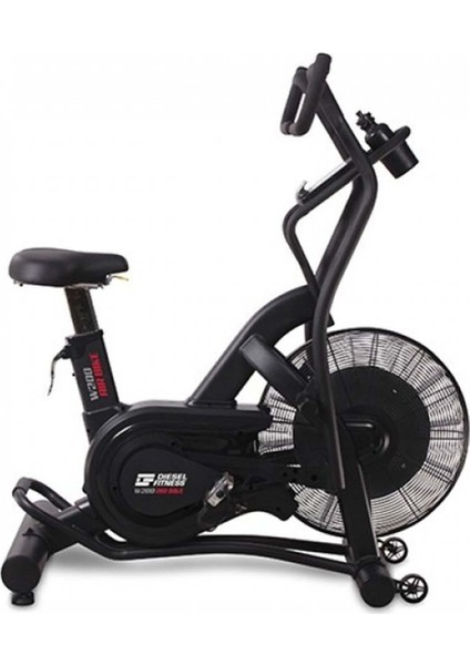 W200 Air Bike ** Hediyeli ** 15KG. Dumbıl Set ve Rip 60 Hediyeli !!!