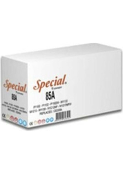 83A-CRG737-CF283A 1,5k Toner