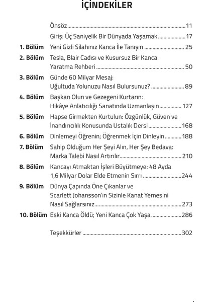 Kancayı Atmak: 3 Saniyelik Dünyada Nasıl Öne Çıkılır? - Brendan Kane