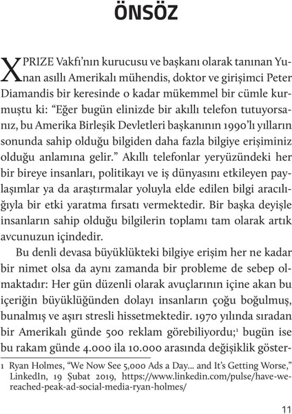 Kancayı Atmak: 3 Saniyelik Dünyada Nasıl Öne Çıkılır? - Brendan Kane