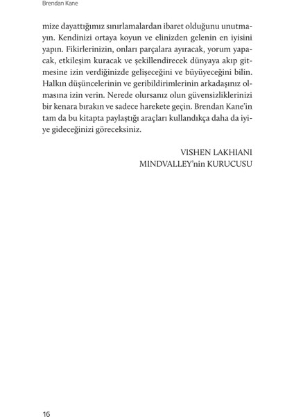 Kancayı Atmak: 3 Saniyelik Dünyada Nasıl Öne Çıkılır? - Brendan Kane