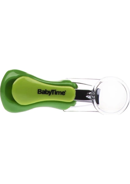 Babytime Büyüteçli Tırnak Makası BT187