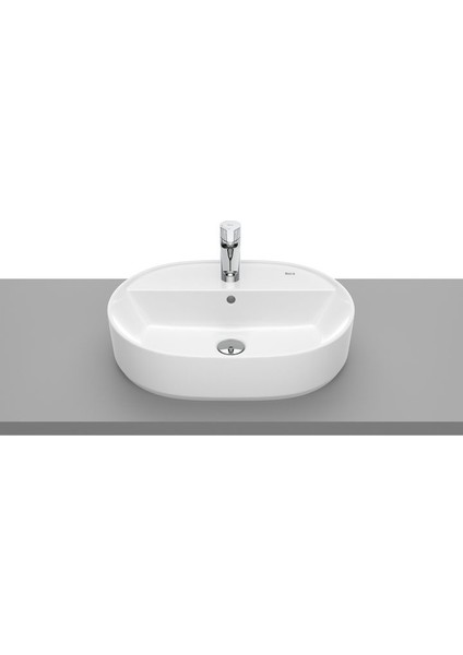 The Gap Round - Tezgah Üstü Lavabo