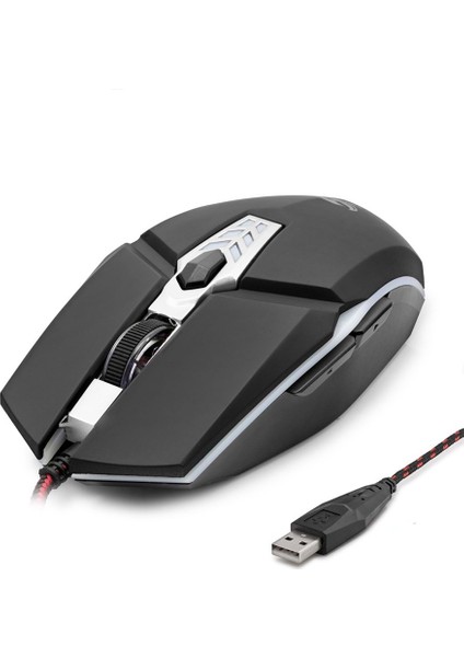 HDG29 Kablolu Oyun USB Ledli Mouse