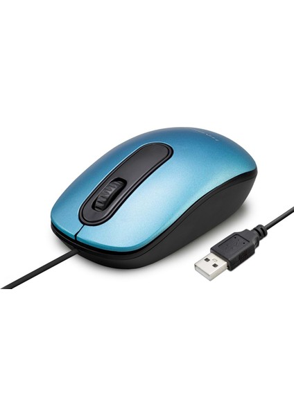 HR5677 Kablolu USB 1600 Dpı Mouse