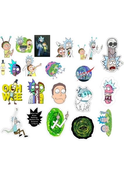 Laptop Stickerları